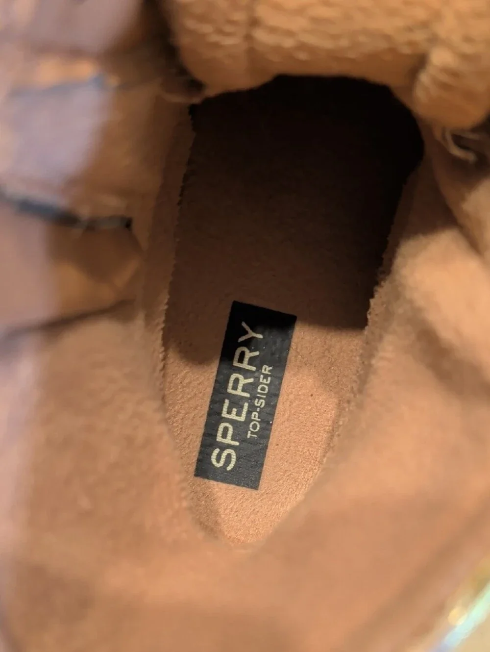 Sperry Top Sider Duck Boots Pink Cheetah